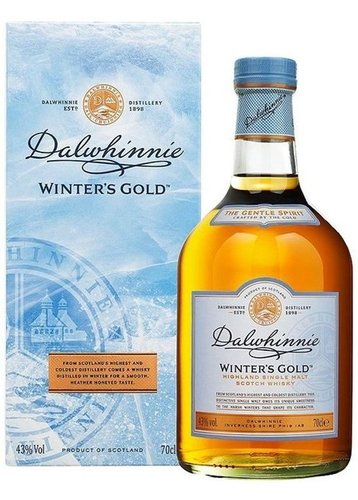 Dalwhinnie Winters Gold  0.7l