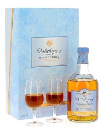 Dalwhinnie Winters Gold drkov kazeta  0.7l