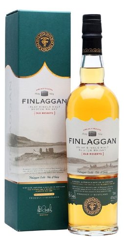 Finlaggan Islay Old Reserve  0.7l