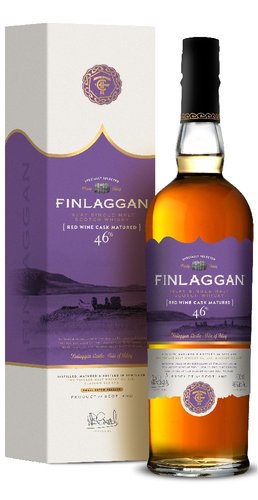 Finlaggan Red wine cask  0.7l