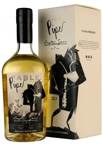 Glen Elgin 2014 Fable Piper Chapter 9  0.7l