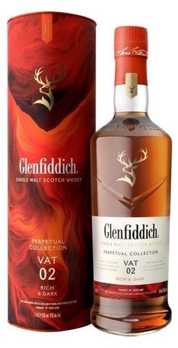 Glenfiddich Perpetual Vat no. 2  1l
