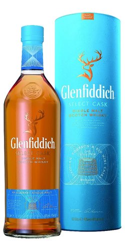 Glenfiddich Select Cask Collection  1l