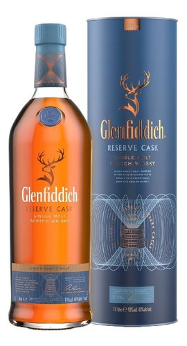 Glenfiddich Reserve cask II. 1l