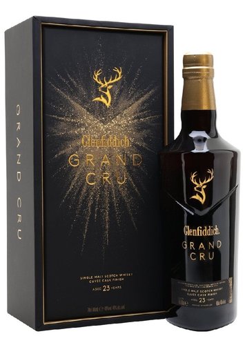 Glenfiddich Grand cru 23y  0.7l