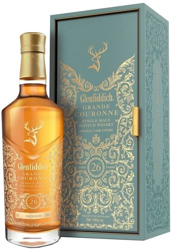 Glenfiddich 26y  0.7l