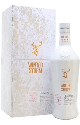 Glenfiddich Winter Storm   0.7l