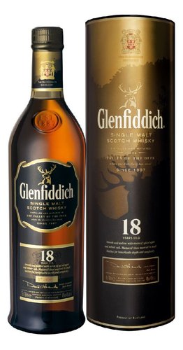 Glenfiddich 18y  0.2l