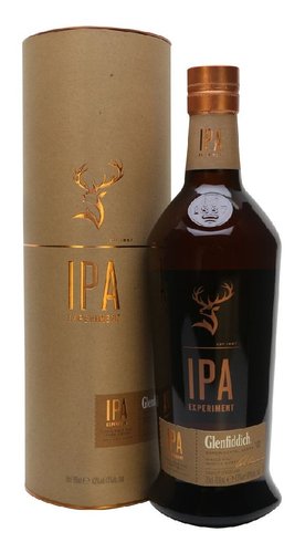 Glenfiddich IPA Experiment, 0.7l