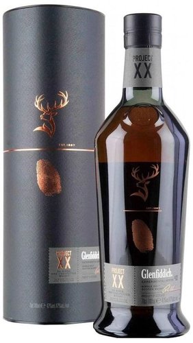 Glenfiddich Project XX  0.7l