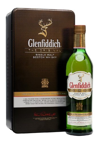 Glenfiddich the Original  0.7l