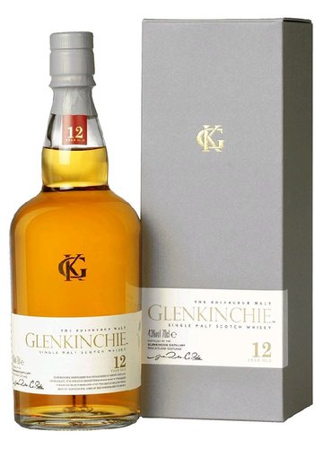 Glenkinchie 12y  0.7l