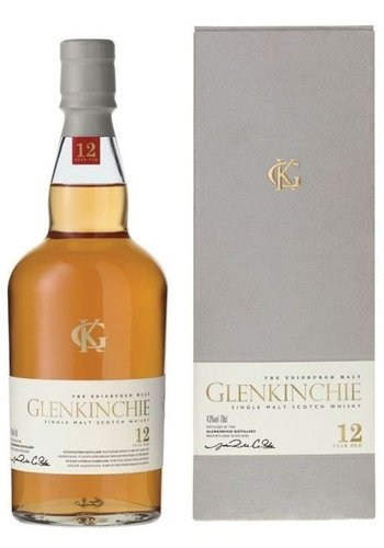 Glenkinchie 12y  0.2l