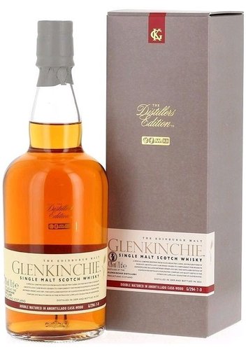 Glenkinchie Distillers edition 1996  0.7l