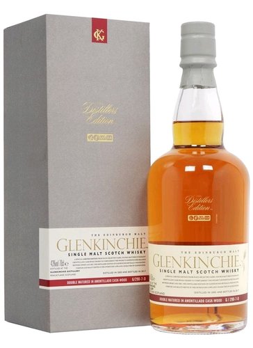 Glenkinchie Distillers edition 2008  0.7l