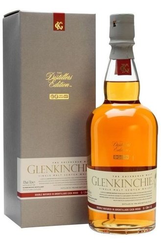 Glenkinchie Distillers edition 2003  0.7l