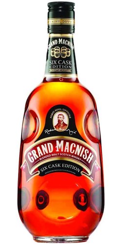 Grand Macnish Six cask edition  0.7l