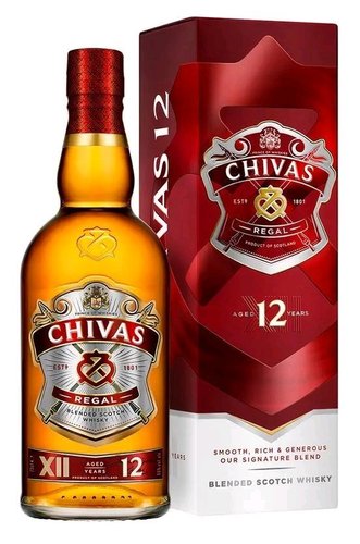Chivas Regal 12y  0.5l