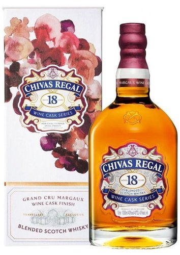 Chivas Regal 18y  1l