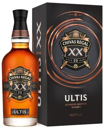 Chivas Regal Ultis XX  0.7l
