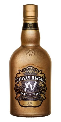 Chivas Regal 15y XV Gold  0.7l
