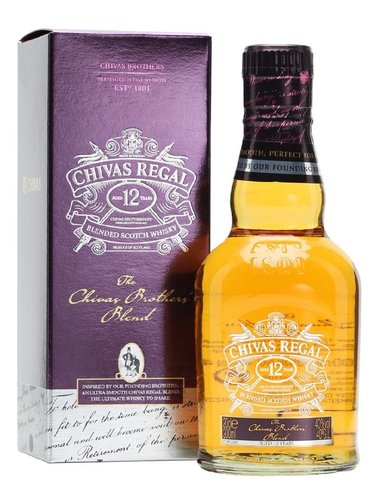 Chivas Brothers blend  0.2l