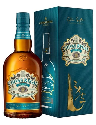 Chivas Regal Mizunara  0.7l