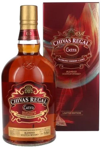 Chivas Regal Extra Oloroso Sherry 13y  1l