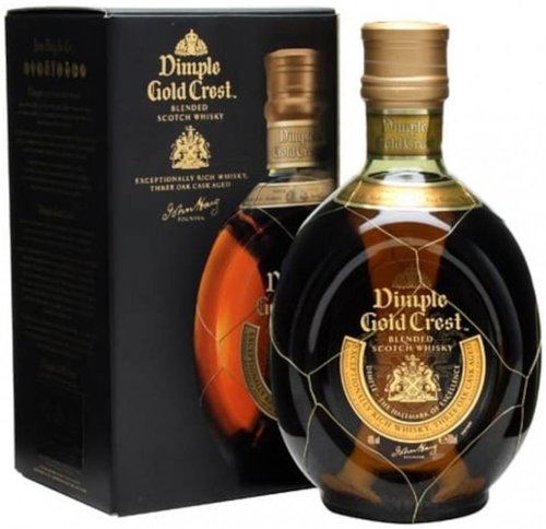 Dimple Gold Crest  0.7l