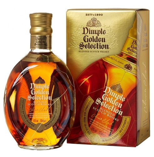 Dimple Gold Selection v krabice  0.7l