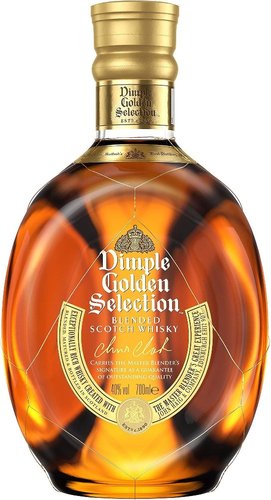 Dimple Gold Selection  0.7l