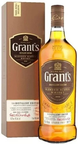 Grants Distillery edition  1l