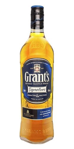 Grants Signature  0.7l