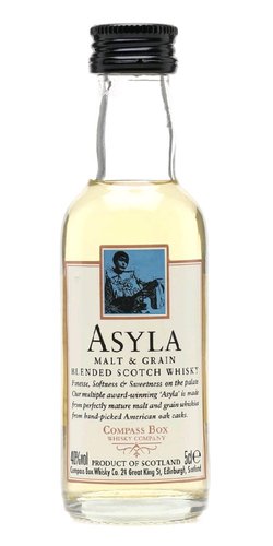 Compass Box Asyla miniaturka  0.05l