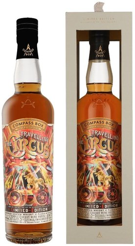 Compass Box the Travelling Circus  0.7l