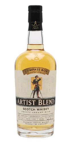 Compass Box Artist blend  0.7l