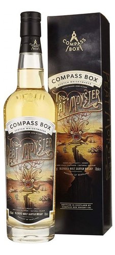 Compass Box Peat Monster  0.7l