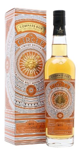 Compass Box The Circle No.1  0.7l