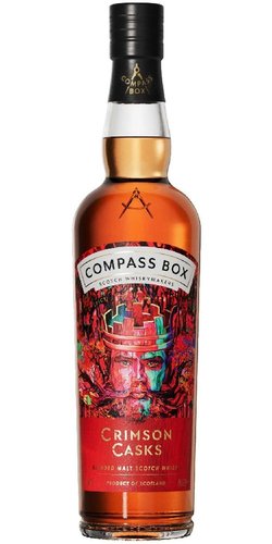 Compass Box Crimson Casks  0.7l