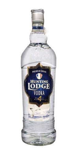 Hunting Lodge 4xdestilled  1l