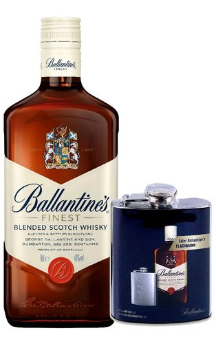 Ballantines finest s placatic  0.7l