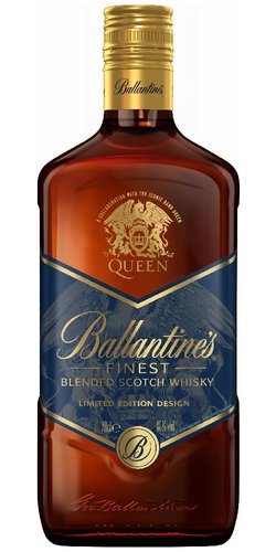 Ballantines Queen Edition   0.7l