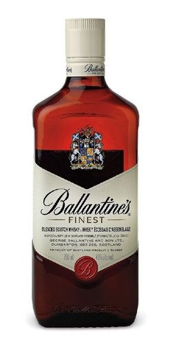 Ballantines finest  1l