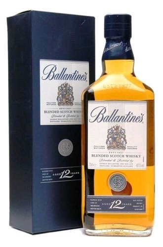 Ballantines 12y  0.7l