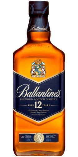 Ballantines 12y  1l
