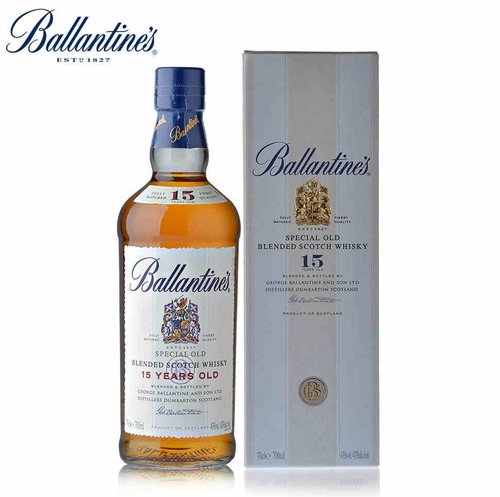 Ballantines 15y  0.7l