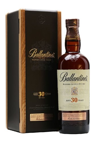 Ballantines 30y  0.7l