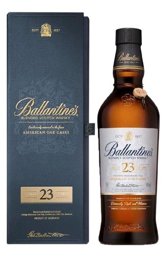 Ballantines 23y  0.7l