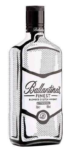 Ballantines Joshua Vides edition  1l