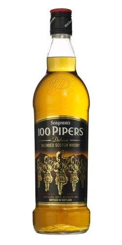100 Pipers  0.7l